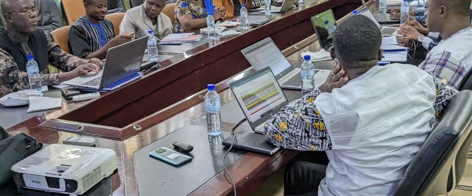 ATELIER DE VALIDATION DES RAPPORTS PROVISOIRES DE DIAGNOSTIC ET D’ÉVALUATION DU PLAN STRATÉGIQUE DE DÉVELOPPEMENT DE L’ONASER (PSD 2017-2021)