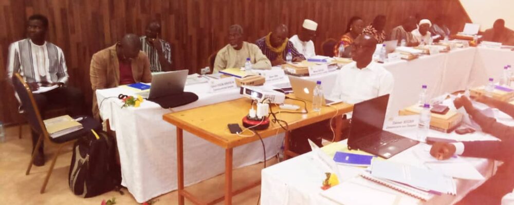 ATELIER DE VALIDATION DU RAPPORT D’ÉLABORATION DU PLAN STRATÉGIQUE DE LA CAISSE NATIONALE DE SÉCURITÉ SOCIALE