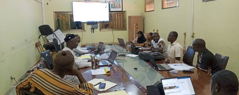 ATELIER DE VALIDATION DU RAPPORT DE DÉMARRAGE DE LA MISSION D’ÉLABORATION DU PLAN STRATÉGIQUE DE DÉVELOPPEMENT (2024-2033) DU MUSÉE DE L’EAU