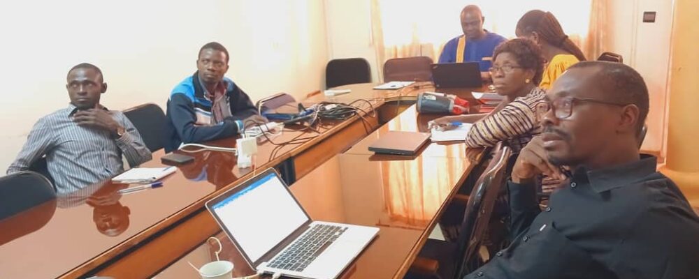 ÉVALUATION À MI-PARCOURS DU PROGRAMME COHÉSION SOCIALE, SÉCURITÉ ET ÉTAT DE DROIT (CoSED): LES ENQUÊTEURS ET LE CABINET A.C.I/D ACCORDENT LEURS VIOLONS